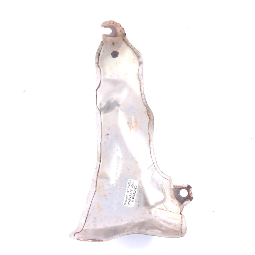 Heat Shield Mercedes W164 X164 Diesel OM629 Left Turbocharger Plate to with Part number A6290900134 Heat Shield Mercedes W164 X164 Diesel OM629 Left Turbocharger Plate - SKU A6290900134 - Part number A6290900134