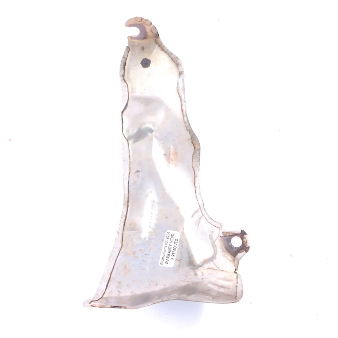  Hitzeschild Mercedes W164 X164 Diesel OM629 Links Turbolader Platte - SKU A6290900134 - Teilenummer A6290900134
