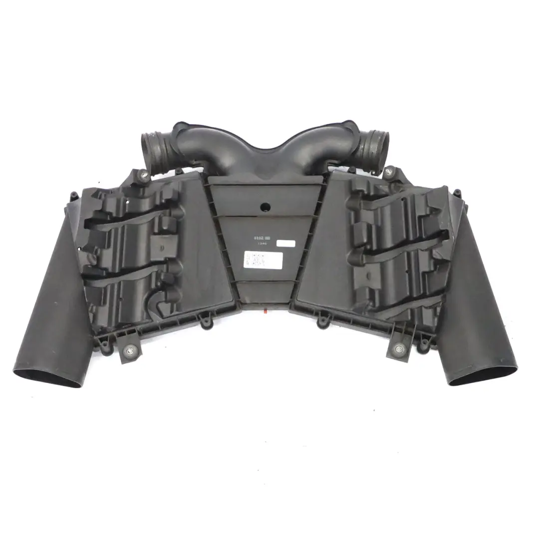  Tapa Motor Mercedes ML W164 W211 W221 OM629 Caja Filtro Aire Panel - SKU A6290900201 - Número de pieza A6290900201