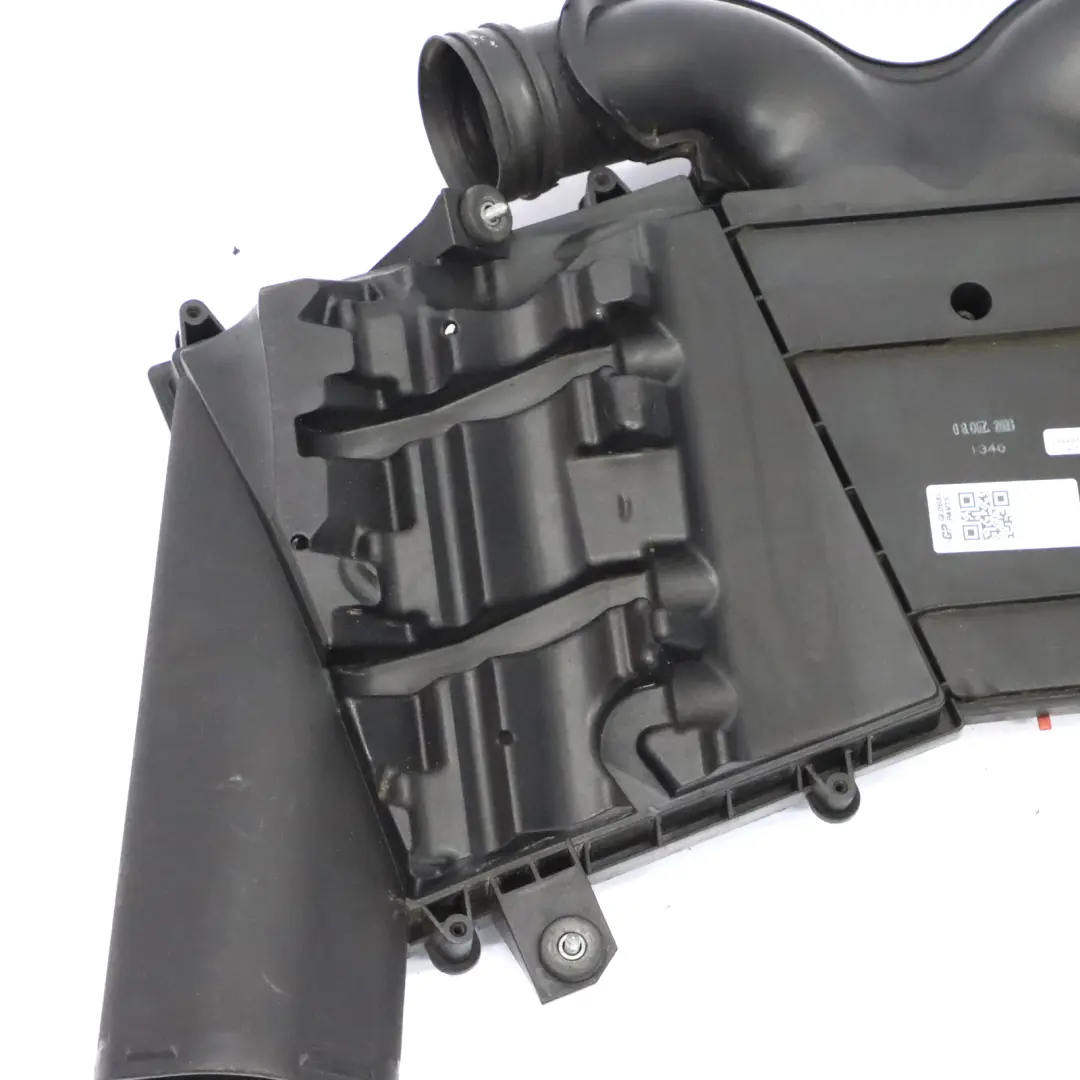  Tapa Motor Mercedes ML W164 W211 W221 OM629 Caja Filtro Aire Panel - SKU A6290900201 - Número de pieza A6290900201