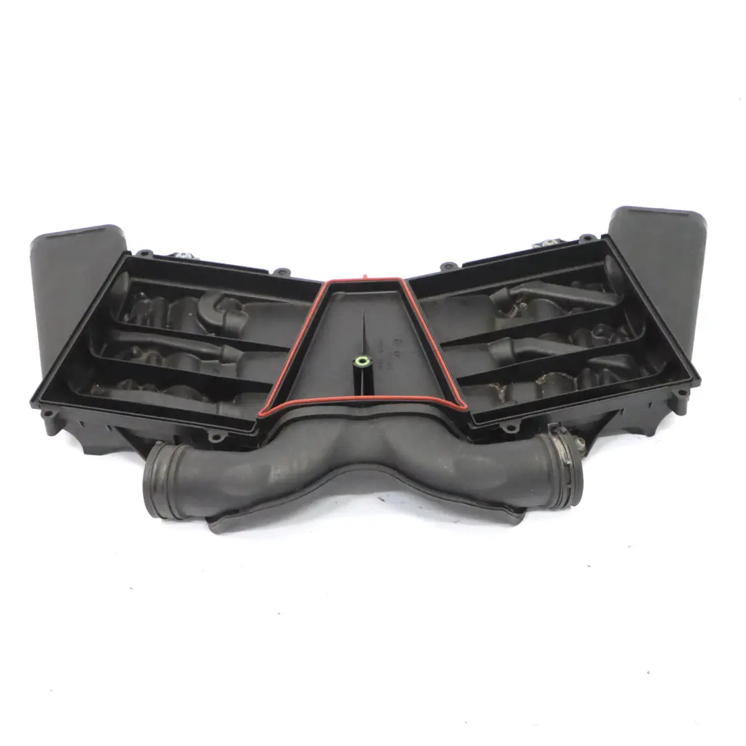  Tapa Motor Mercedes ML W164 W211 W221 OM629 Caja Filtro Aire Panel - SKU A6290900201 - Número de pieza A6290900201