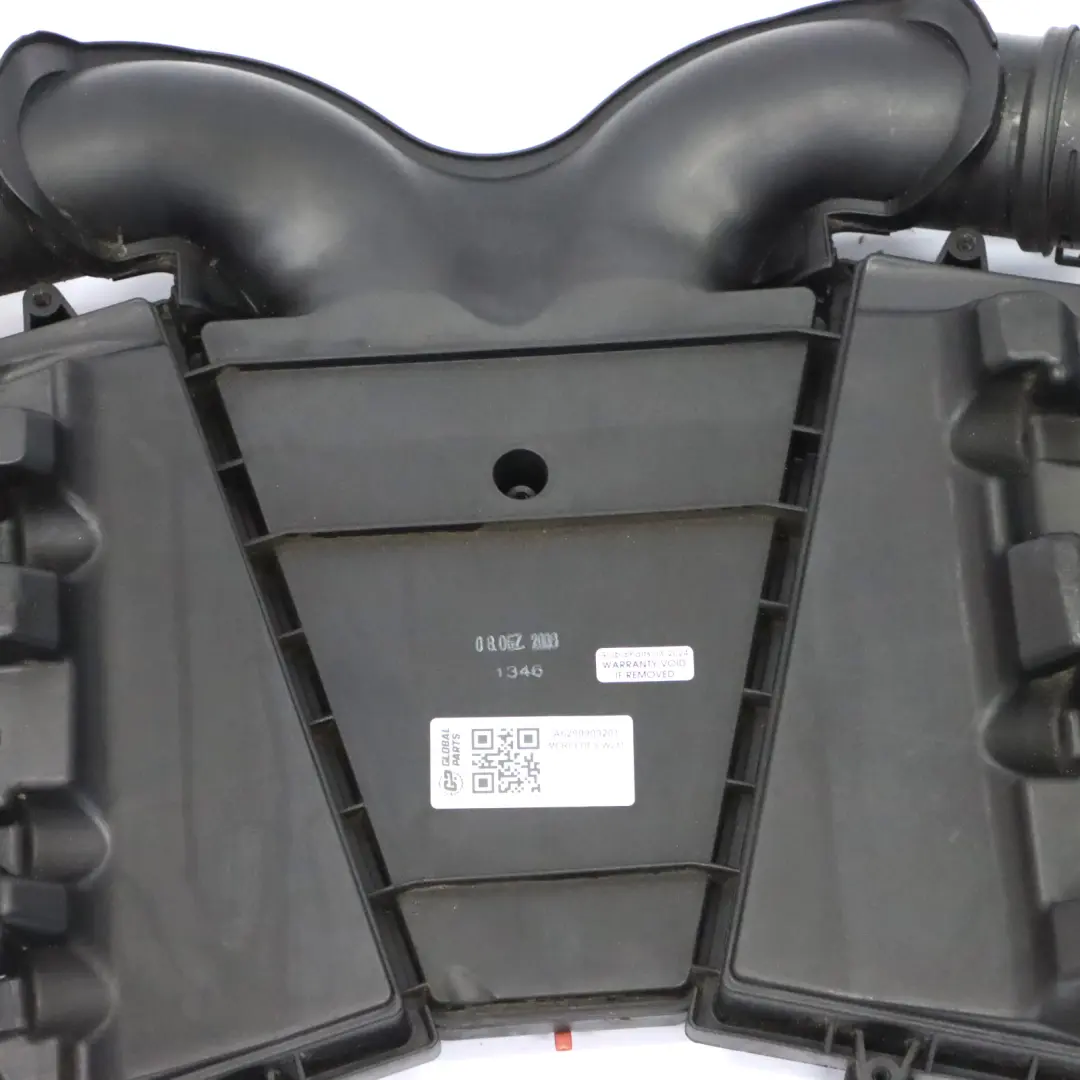  Tapa Motor Mercedes ML W164 W211 W221 OM629 Caja Filtro Aire Panel - SKU A6290900201 - Número de pieza A6290900201
