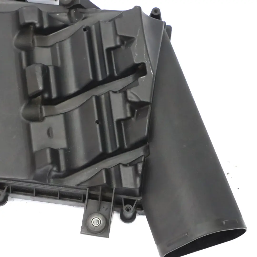 Engine Cover Mercedes ML W164 W211 W221 OM629 Air Filter Box Panel - SKU A6290900201 - Part number A6290900201