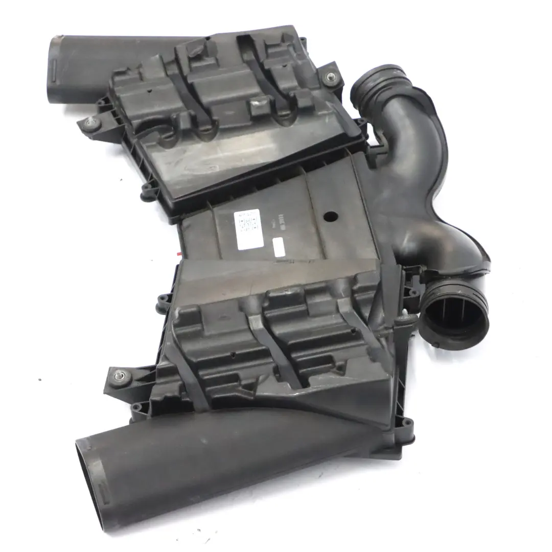 Filter Box Panel to Engine Cover Mercedes ML W164 W211 W221 OM629 Air with Part number A6290900201 Engine Cover Mercedes ML W164 W211 W221 OM629 Air Filter Box Panel - SKU A6290900201 - Part number A6290900201