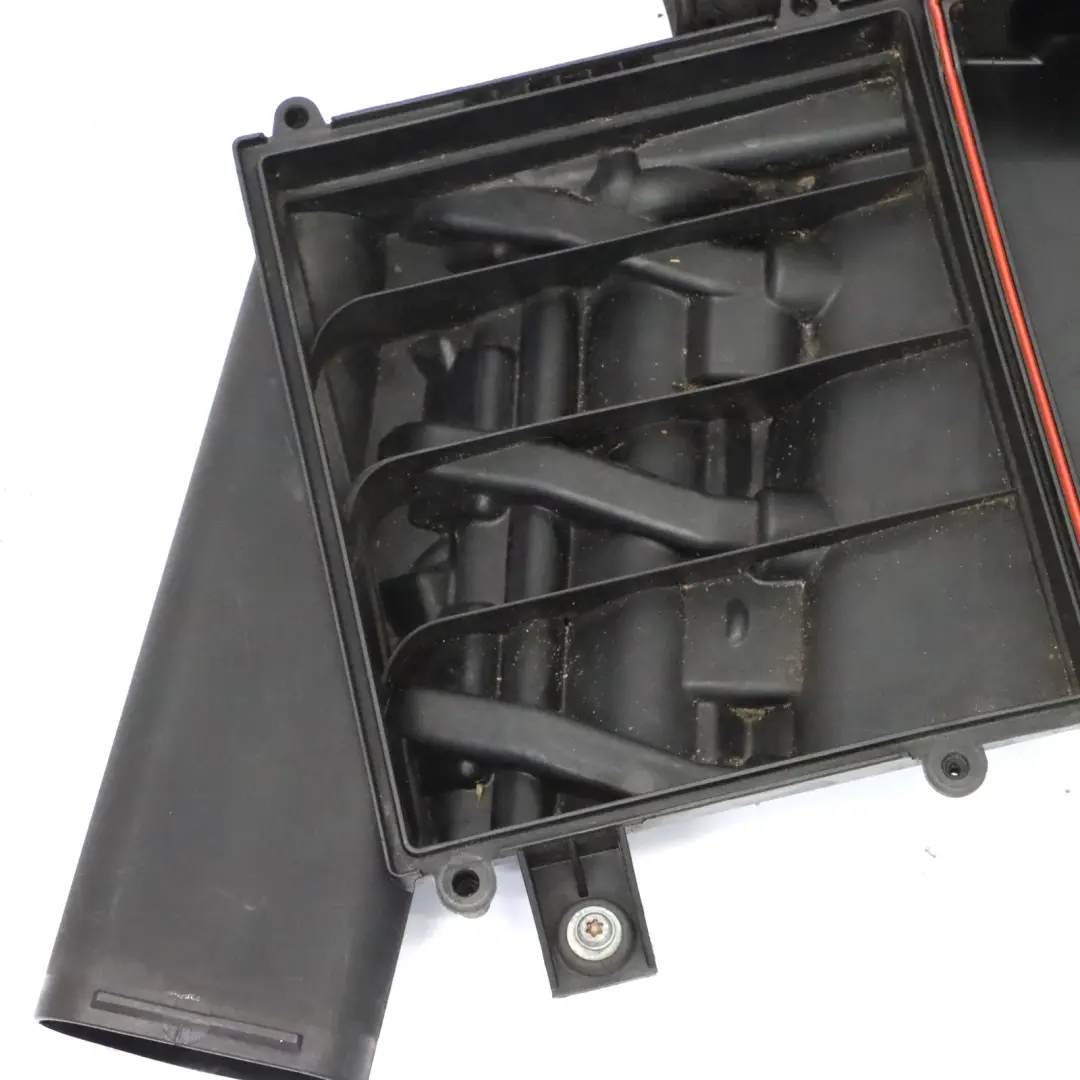  Tapa Motor Mercedes ML W164 W211 W221 OM629 Caja Filtro Aire Panel - SKU A6290900201 - Número de pieza A6290900201