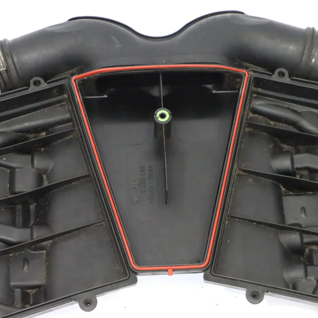  Tapa Motor Mercedes ML W164 W211 W221 OM629 Caja Filtro Aire Panel - SKU A6290900201 - Número de pieza A6290900201
