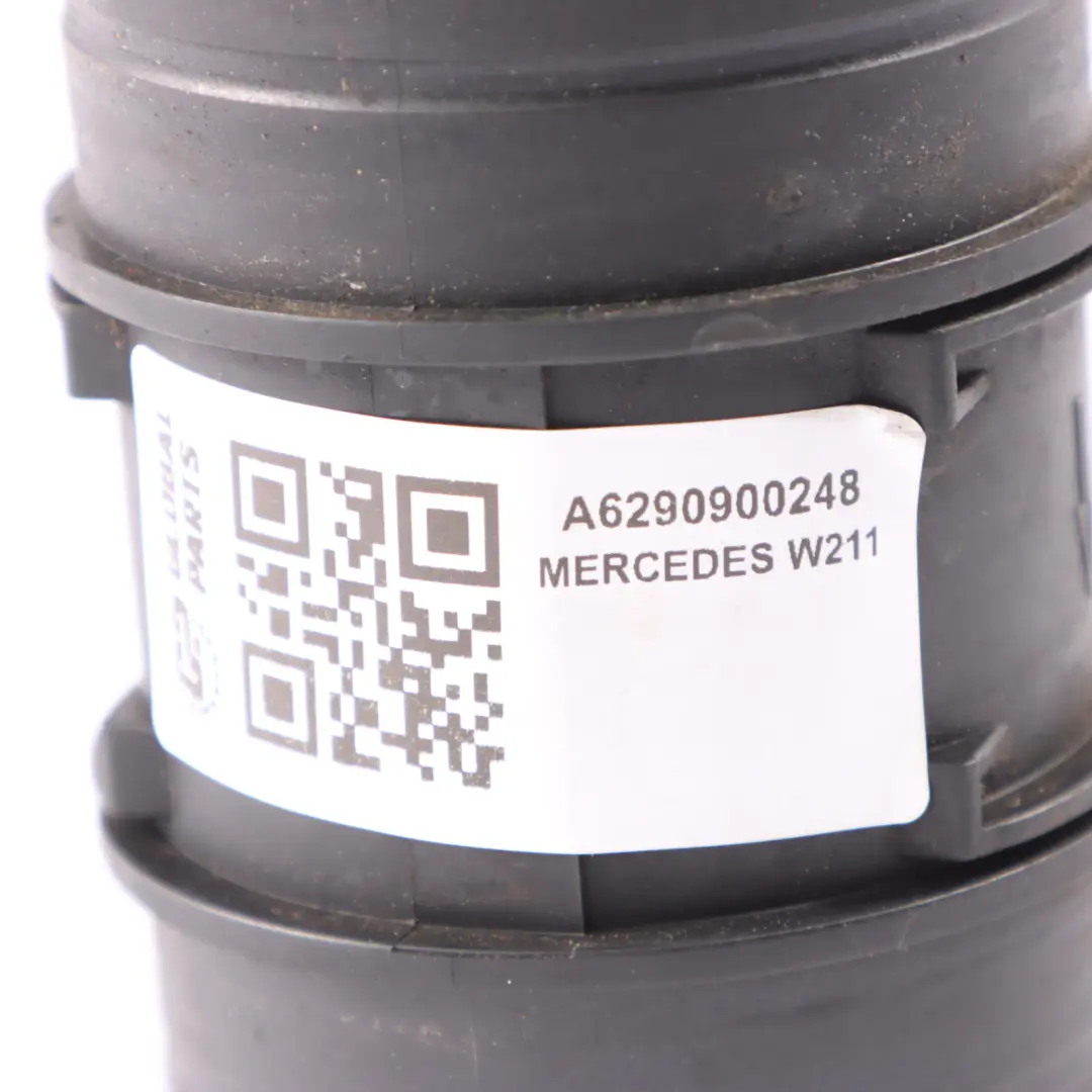 MAF Mercedes W211 W164 W221 Diesel OM629 Sensor de masa de aire para con número de pieza A6290900248 MAF Mercedes W211 W164 W221 Diesel OM629 Sensor de masa de aire - SKU A6290900248 - Número de pieza A6290900248
