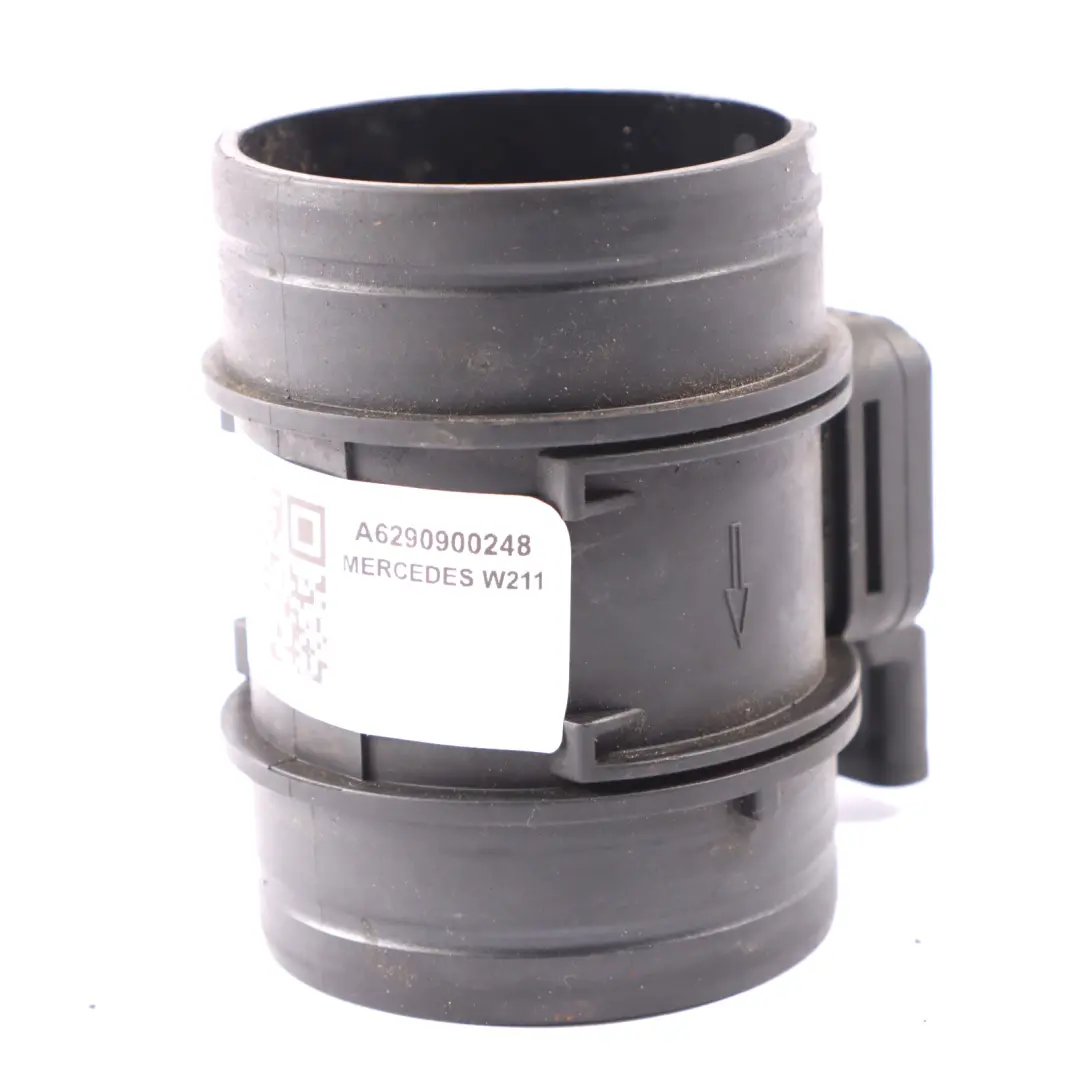 Mercedes W211 W221 Diesel OM629 Przepływomierz Powietrza MAF - SKU A6290900248 - Numer Części A6290900248