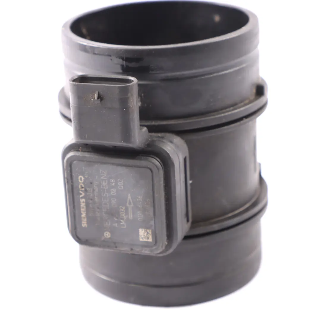 MAF Mercedes W211 W164 W221 Diesel OM629 Luft Massenstrom Sensor für mit Teilenummer A6290900248 MAF Mercedes W211 W164 W221 Diesel OM629 Luft Massenstrom Sensor - SKU A6290900248 - Teilenummer A6290900248