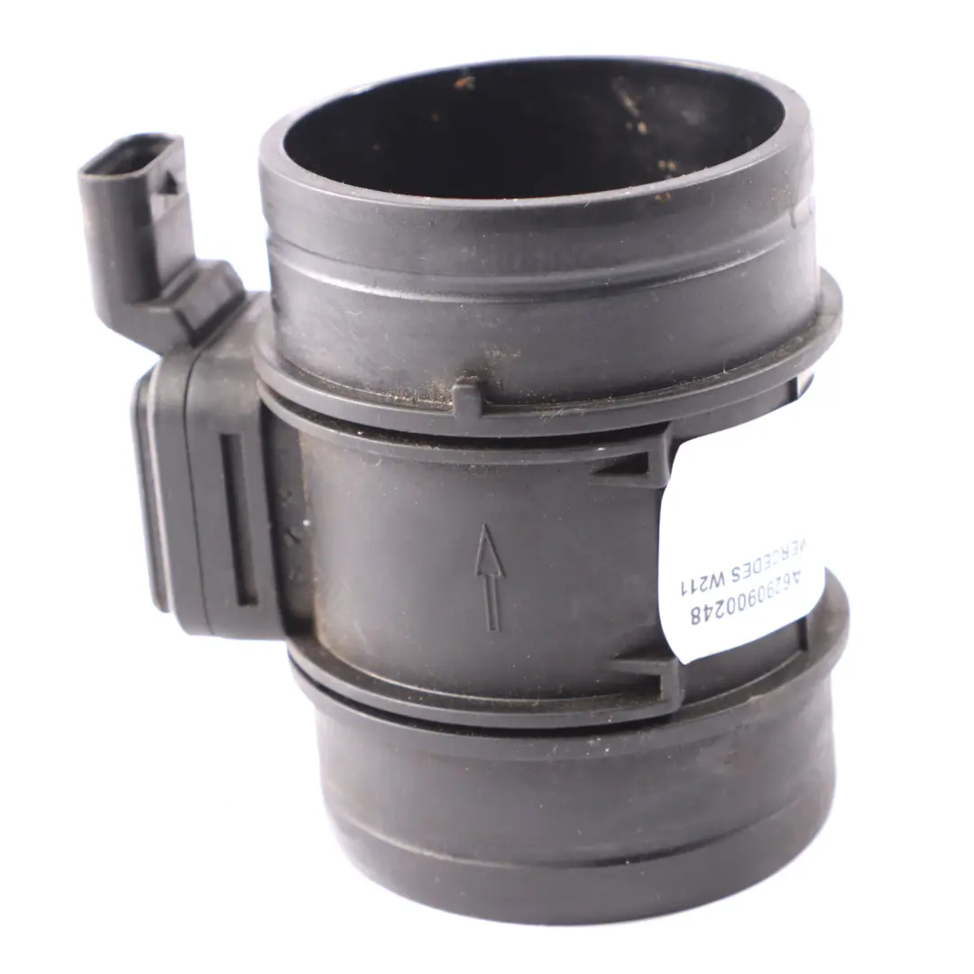 MAF Mercedes W211 W164 W221 Diesel OM629 Sensore flusso d'aria massa per con numero di parte A6290900248 MAF Mercedes W211 W164 W221 Diesel OM629 Sensore flusso d'aria massa - SKU A6290900248 - Numero di parte A6290900248