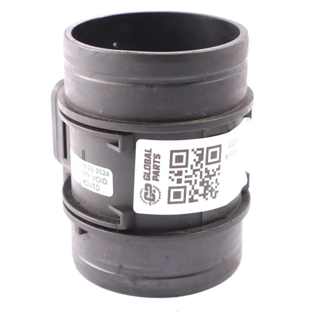 Przepływomierz Powietrza MAF do Mercedes W211 W221 Diesel OM629 o numerze A6290900248 Mercedes W211 W221 Diesel OM629 Przepływomierz Powietrza MAF - SKU A6290900248 - Numer Części A6290900248