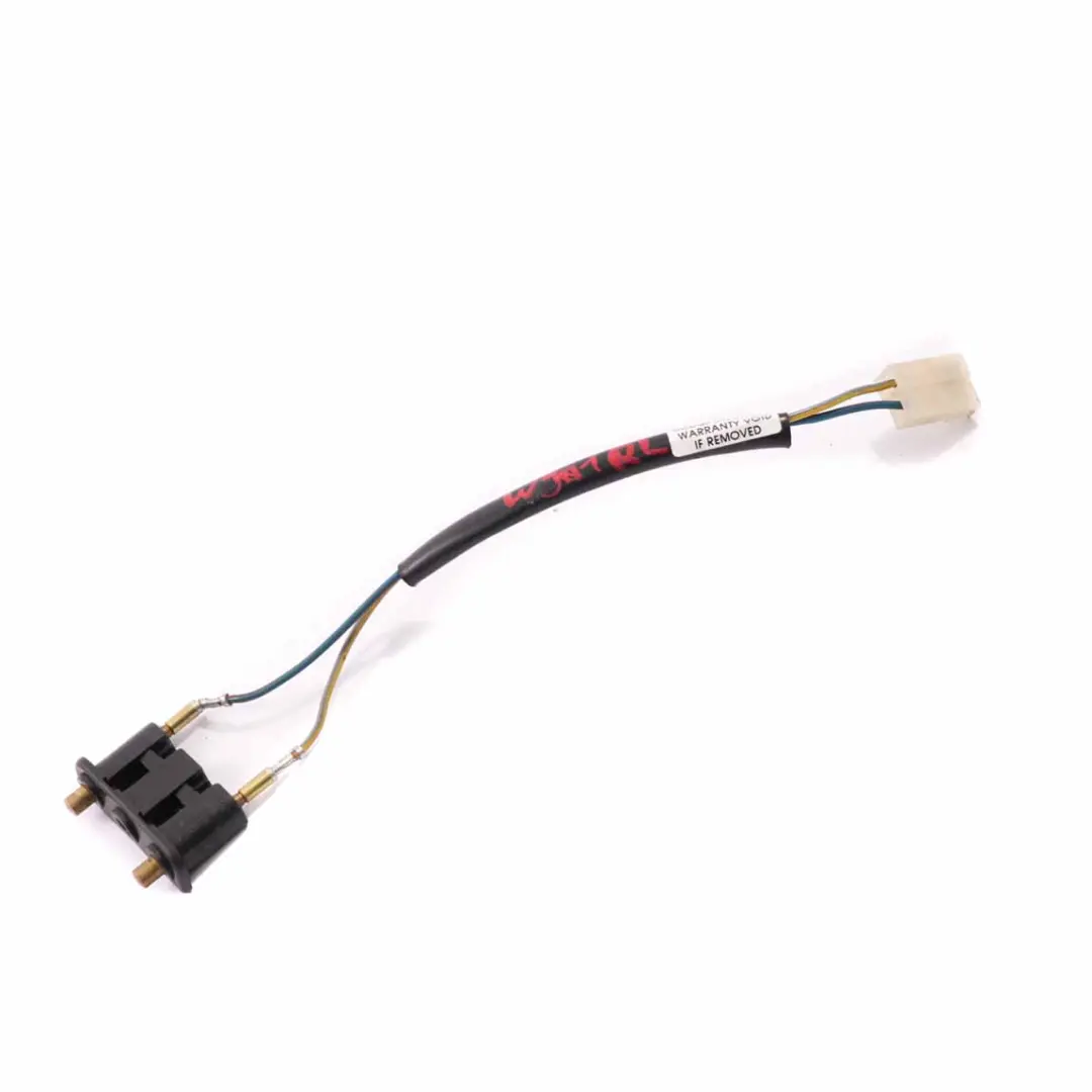 W901 W903 interrupteur latérale contact arrière gauche pour Mercedes à propos du numéro de pièce A4157580000 Mercedes W901 W903 interrupteur latérale contact arrière gauche - SKU A6318200754 - Numéro de pièce A4157580000