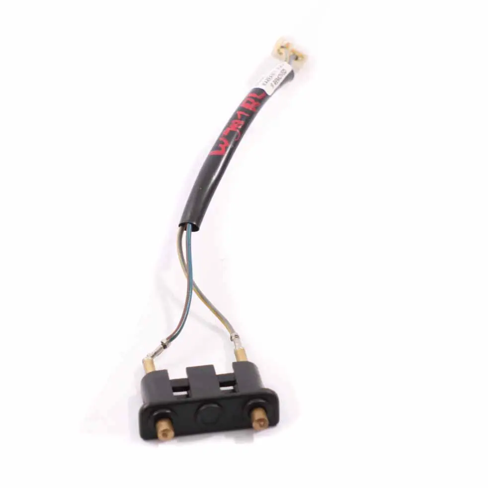 Mercedes W901 W903 Schiebetürschalter Kontakt hinten links - SKU A6318200754 - Teilenummer A4157580000