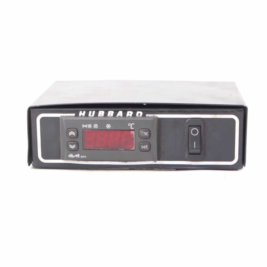 Hubbard Fridge Freezer Screen Indicator Temperature Control Unit to with Part number A6326-117 Hubbard Fridge Freezer Screen Indicator Temperature Control Unit - SKU A6326-117 - Part number A6326-117