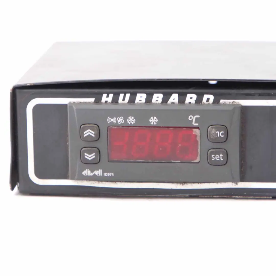 Hubbard Fridge Freezer Screen Indicator Temperature Control Unit to with Part number A6326-117 Hubbard Fridge Freezer Screen Indicator Temperature Control Unit - SKU A6326-117 - Part number A6326-117
