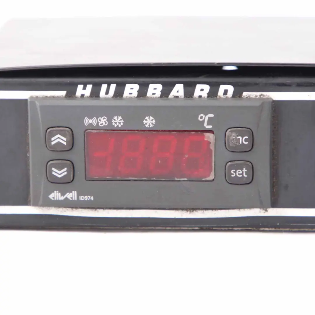 Hubbard Fridge Freezer Screen Indicator Temperature Control Unit to with Part number A6326-117 Hubbard Fridge Freezer Screen Indicator Temperature Control Unit - SKU A6326-117 - Part number A6326-117