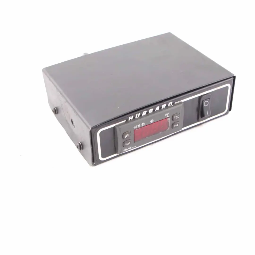 Hubbard Fridge Freezer Screen Indicator Temperature Control Unit to with Part number A6326-117 Hubbard Fridge Freezer Screen Indicator Temperature Control Unit - SKU A6326-117 - Part number A6326-117