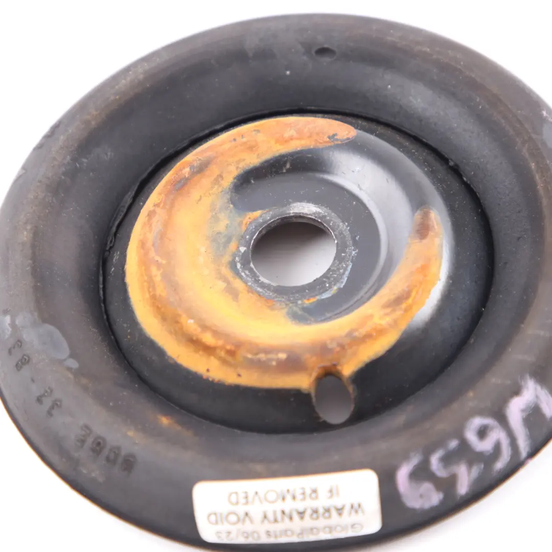 BMW X5 E65 E53 Ammortizzatore anteriore Top Cover Cap Trim Absorber 1090616 - SKU A6383230044 - Numero di parte A6383230044