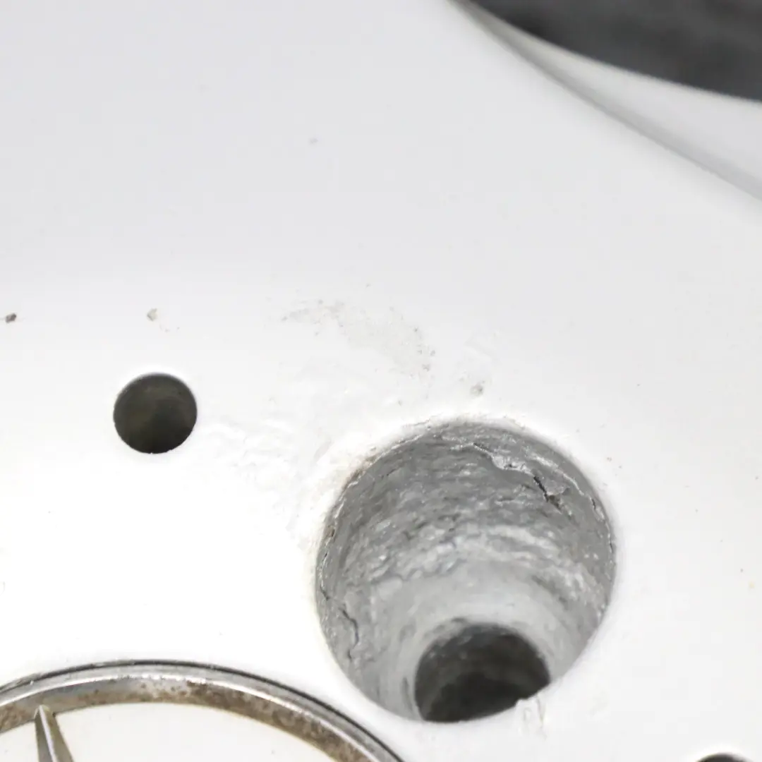 Alloy Wheel Rim 16" ET:55 7J to Mercedes Vito W638 Silver with Part number A6384010102 Mercedes Vito W638 Silver Alloy Wheel Rim 16" ET:55 7J - SKU A6384010102-1 - Part number A6384010102