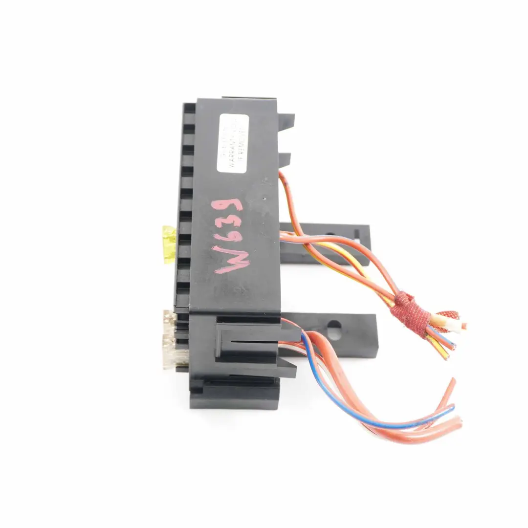 Mercedes W639 W906 Battery Terminal Fuse Box Control Unit Module - SKU A6385454440 - Part number A6385454440