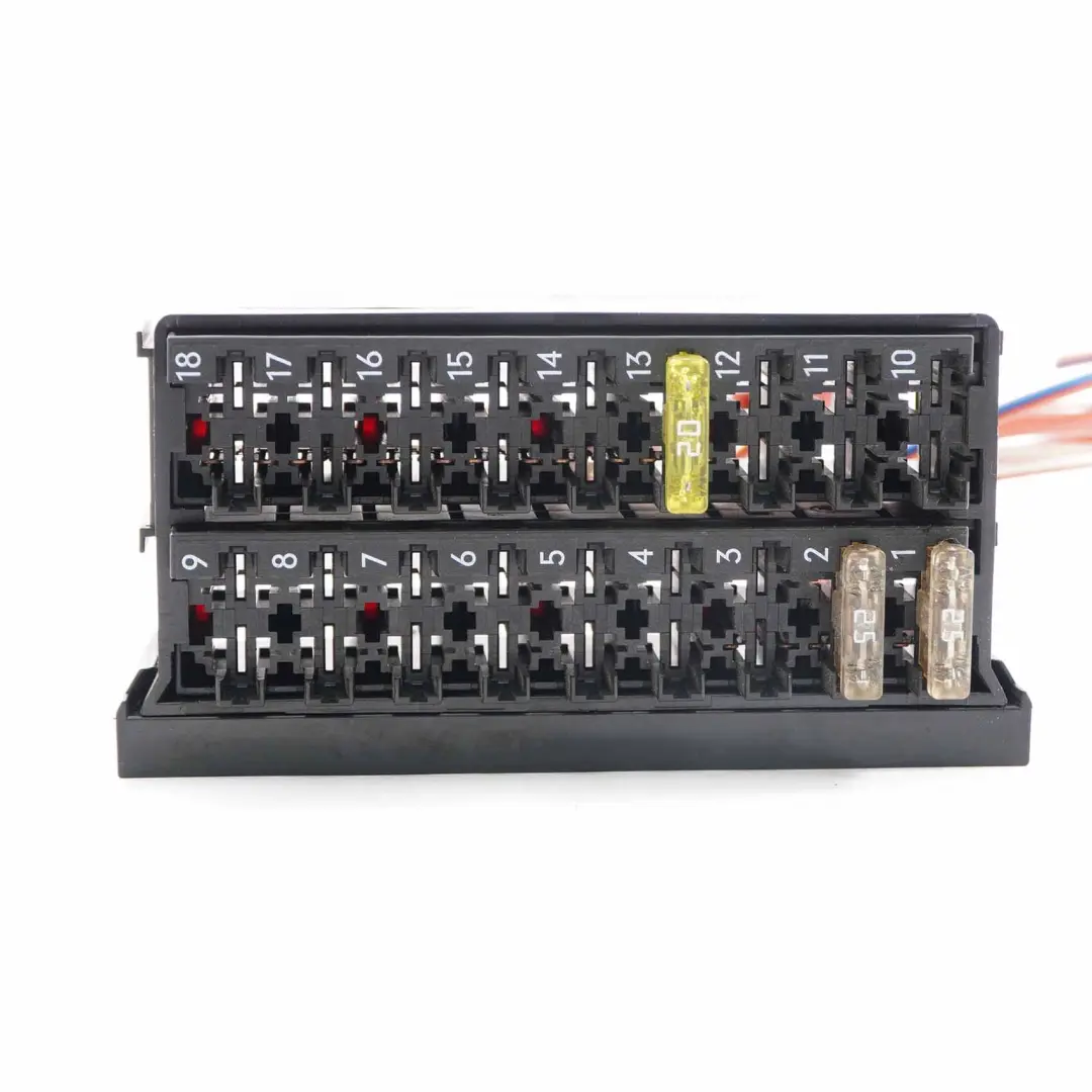 Mercedes W639 W906 Battery Terminal Fuse Box Control Unit Module - SKU A6385454440 - Part number A6385454440