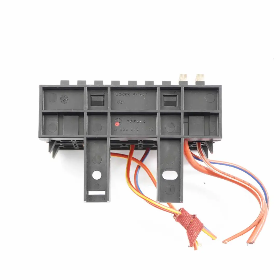 Mercedes W639 W906 Battery Terminal Fuse Box Control Unit Module - SKU A6385454440 - Part number A6385454440