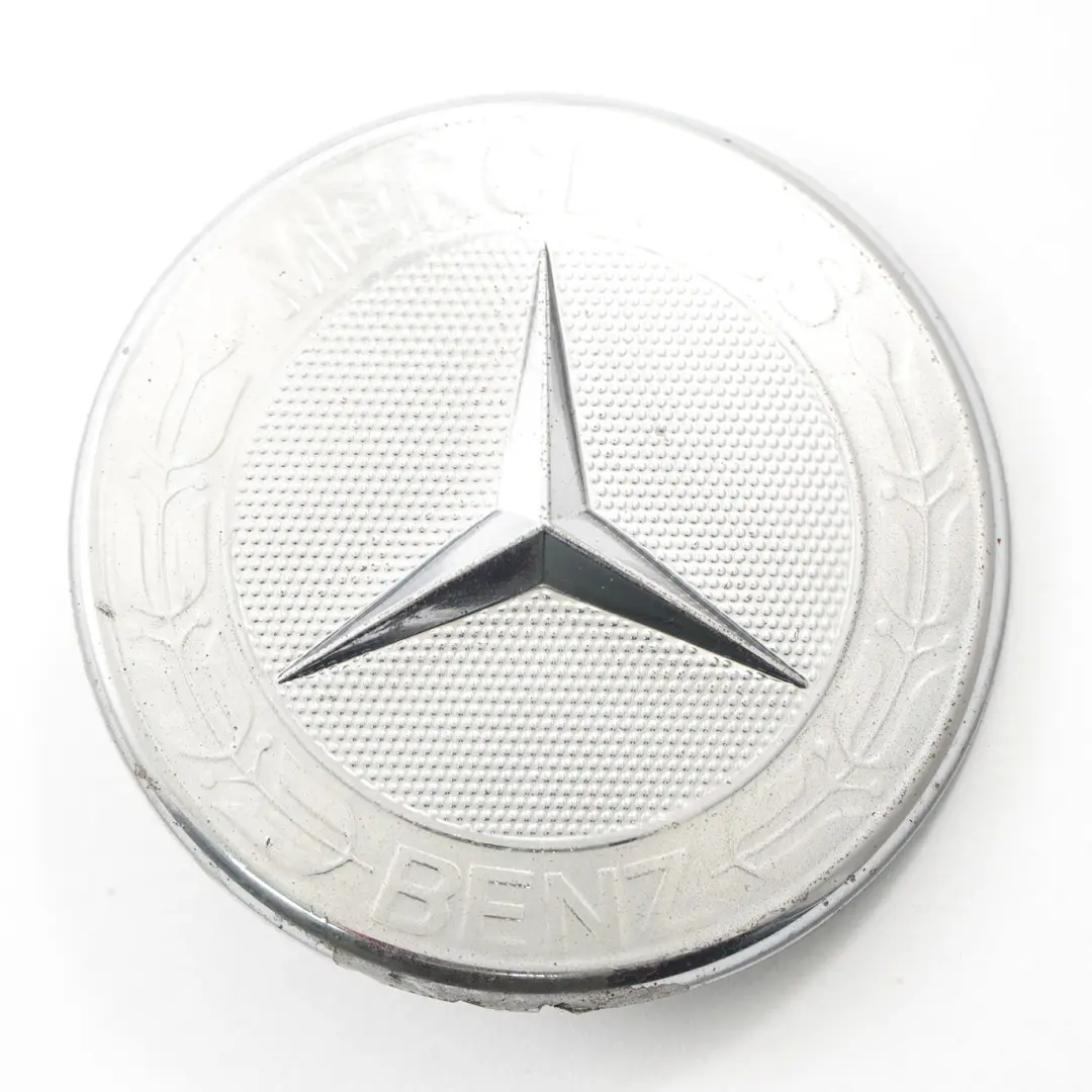 Mercedes W639 Badge anteriore Cofano Cappuccio Logo Emblema Argento - SKU A6388170116 - Numero di parte A6388170116