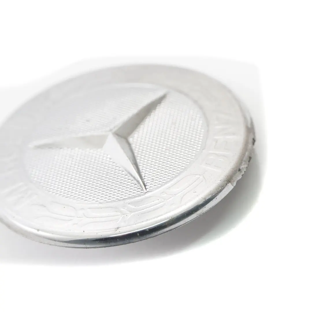 Mercedes W639 Badge anteriore Cofano Cappuccio Logo Emblema Argento - SKU A6388170116 - Numero di parte A6388170116