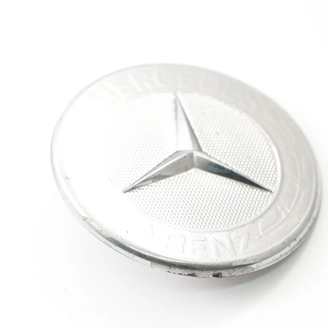 Mercedes W639 Badge anteriore Cofano Cappuccio Logo Emblema Argento - SKU A6388170116 - Numero di parte A6388170116