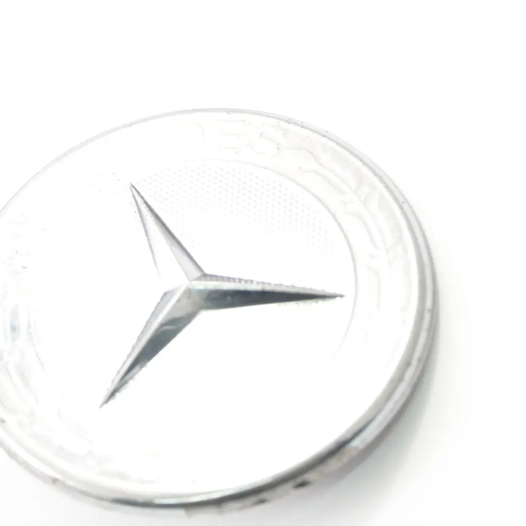 Mercedes W639 Front Badge Bonnet Hood Logo Emblem Silver - SKU A6388170116 - Part number A6388170116