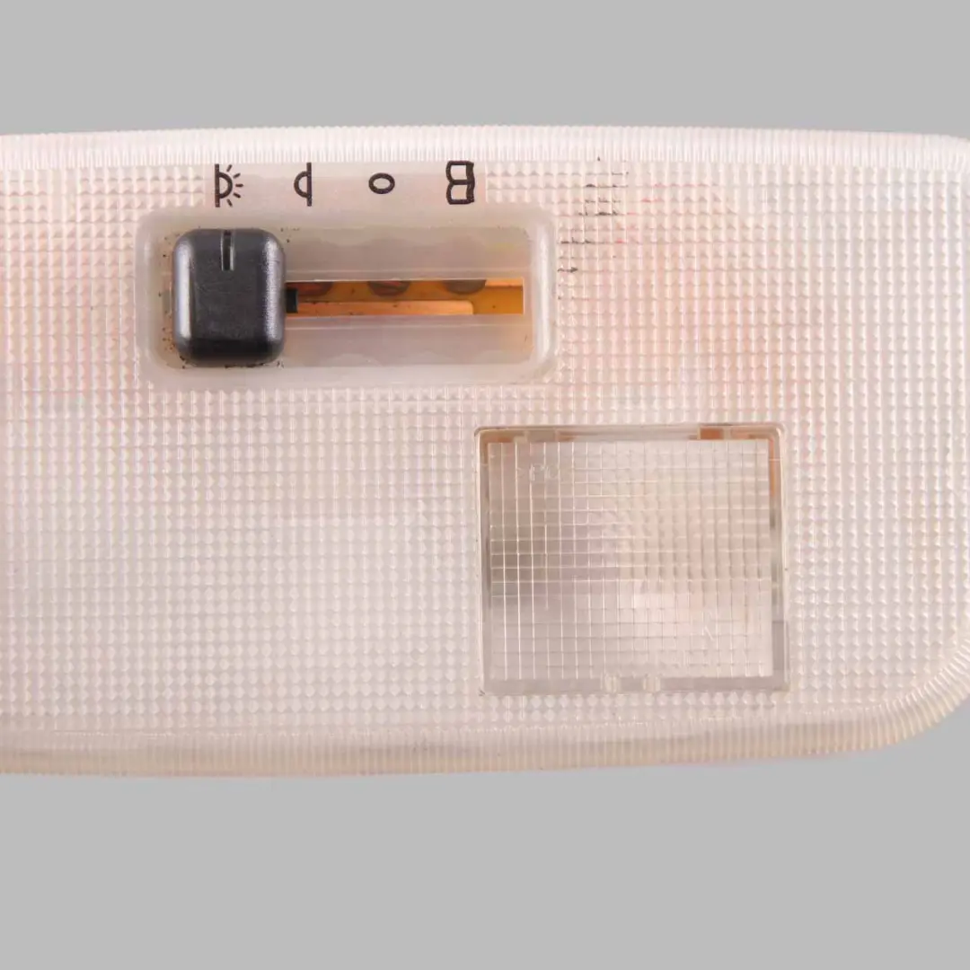 Mercedes W901 W903 Interior Roof Reading Light Lamp - SKU A6388200301 - Part number A6388200301