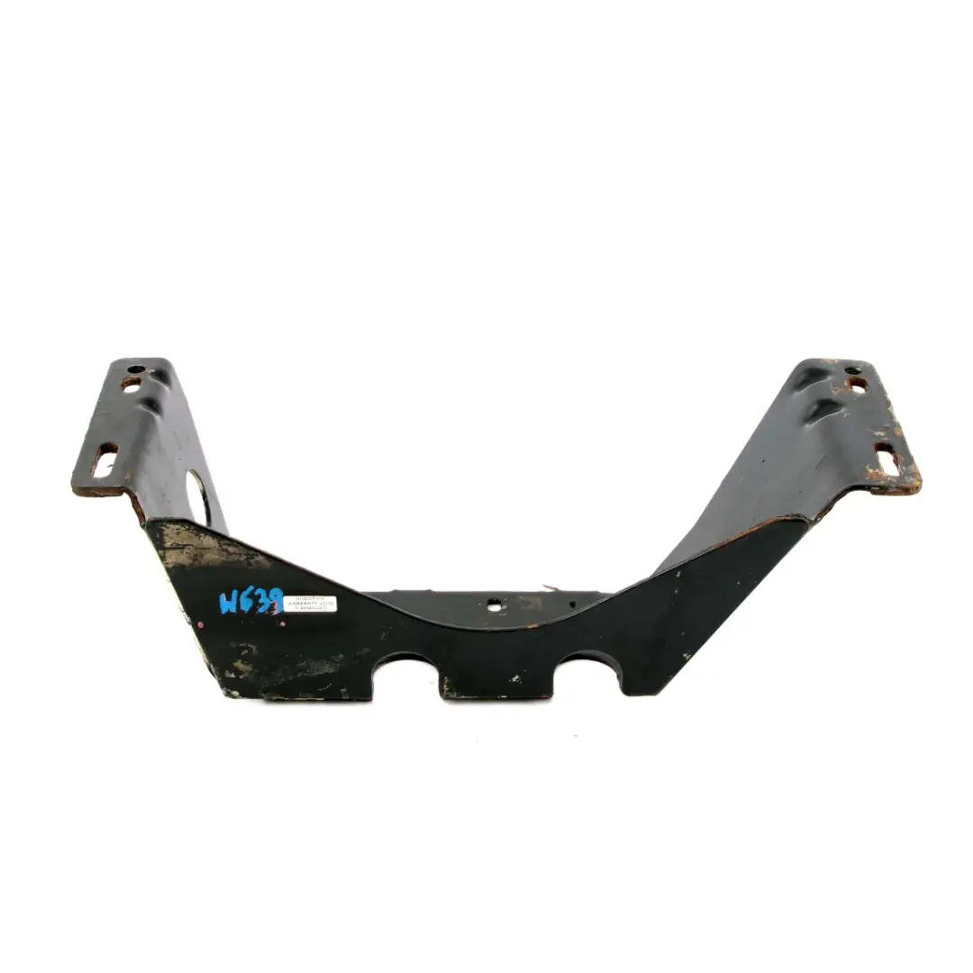 Mount Support Holder Bracket Cover Bearing to Mercedes W639 Engine with Part number A6392400001 Mercedes W639 Engine Mount Support Holder Bracket Cover Bearing - SKU A6392400001 - Part number A6392400001