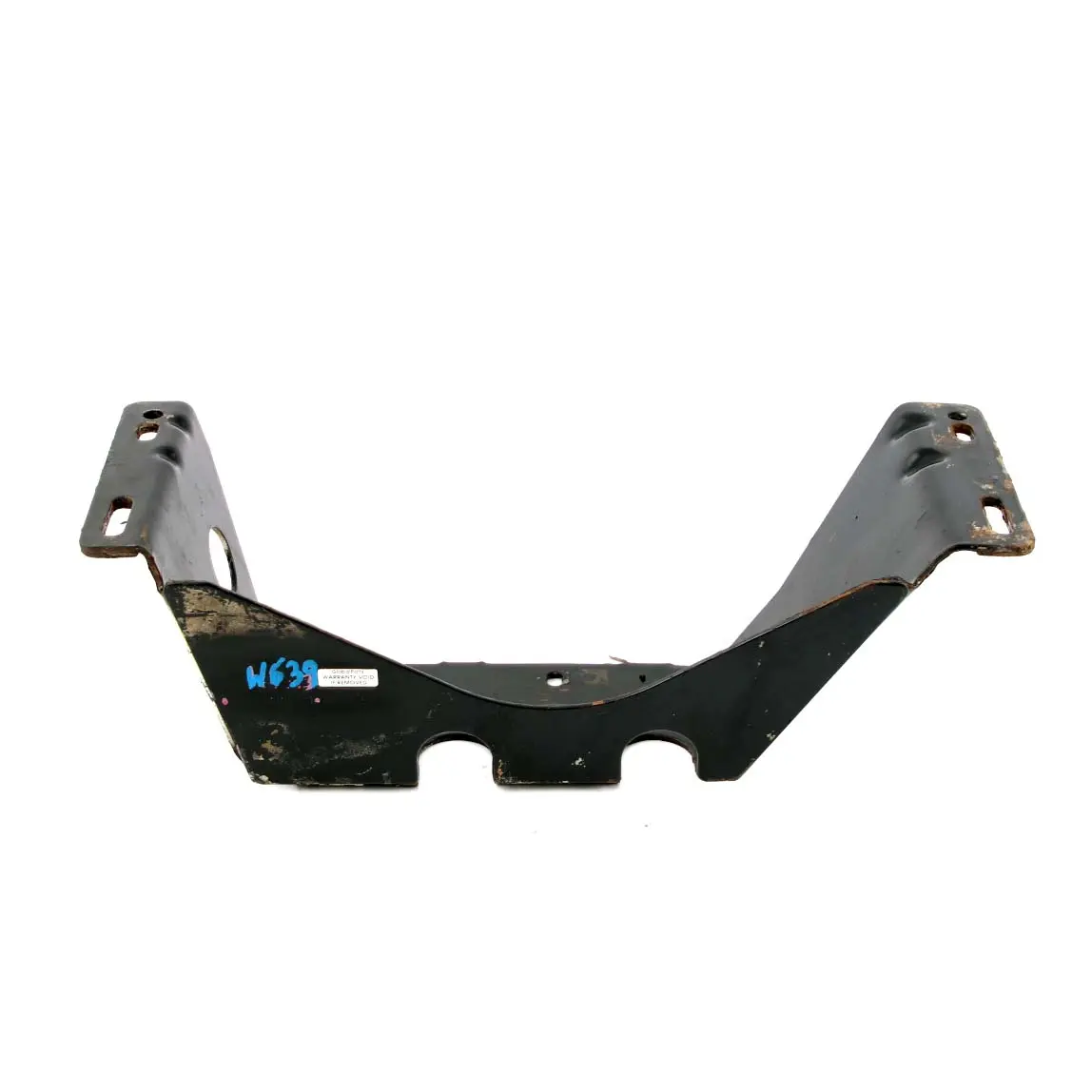 Supporto Motore Mercedes W639 Supporto Staffa Copertura Cuscinetto A6392400001