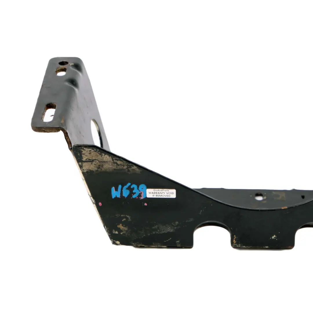  Mercedes-Benz Vito W639 Stütze Halter Halterung Umschlag - SKU A6392400001 - Teilenummer A6392400001