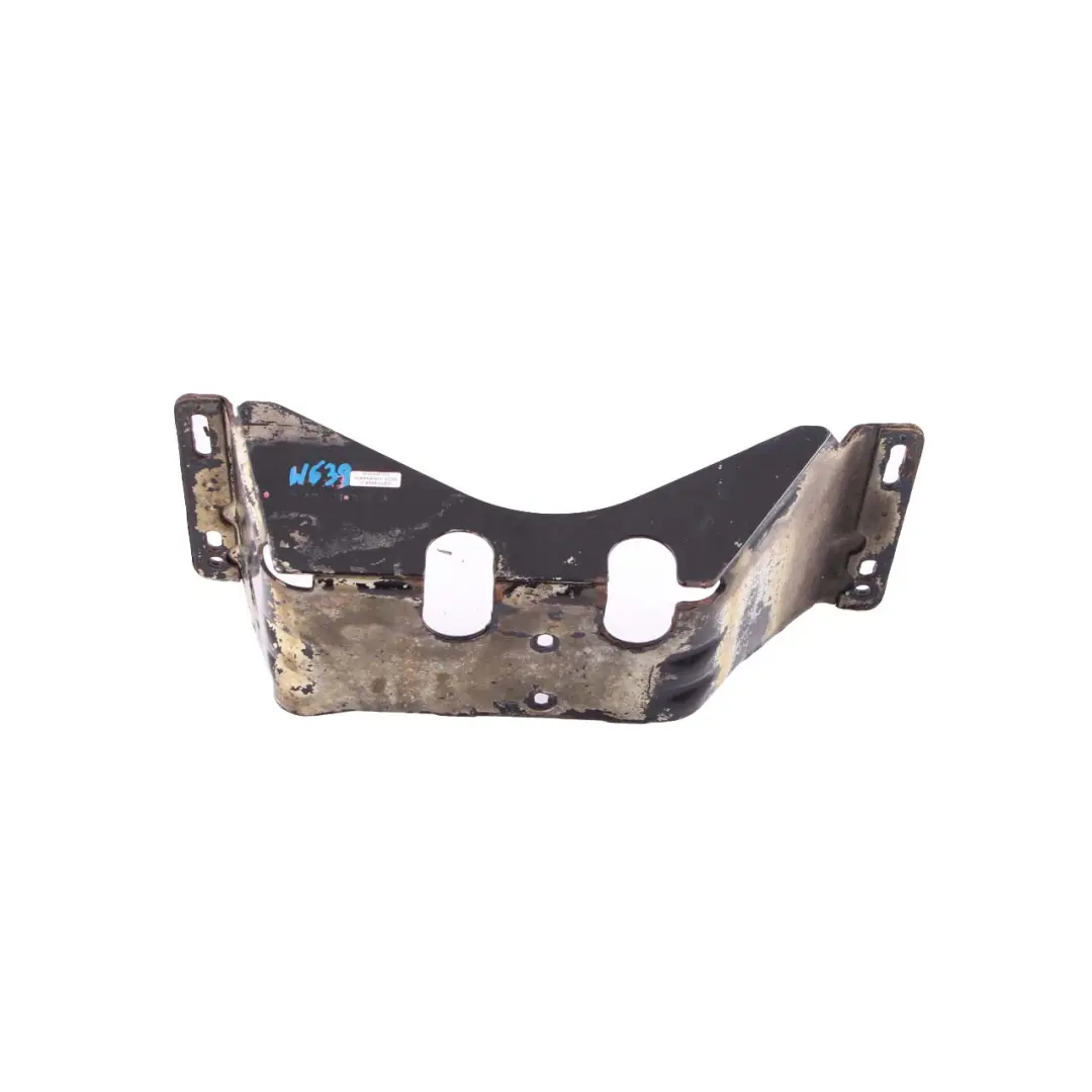 Mount Support Holder Bracket Cover Bearing to Mercedes W639 Engine with Part number A6392400001 Mercedes W639 Engine Mount Support Holder Bracket Cover Bearing - SKU A6392400001 - Part number A6392400001