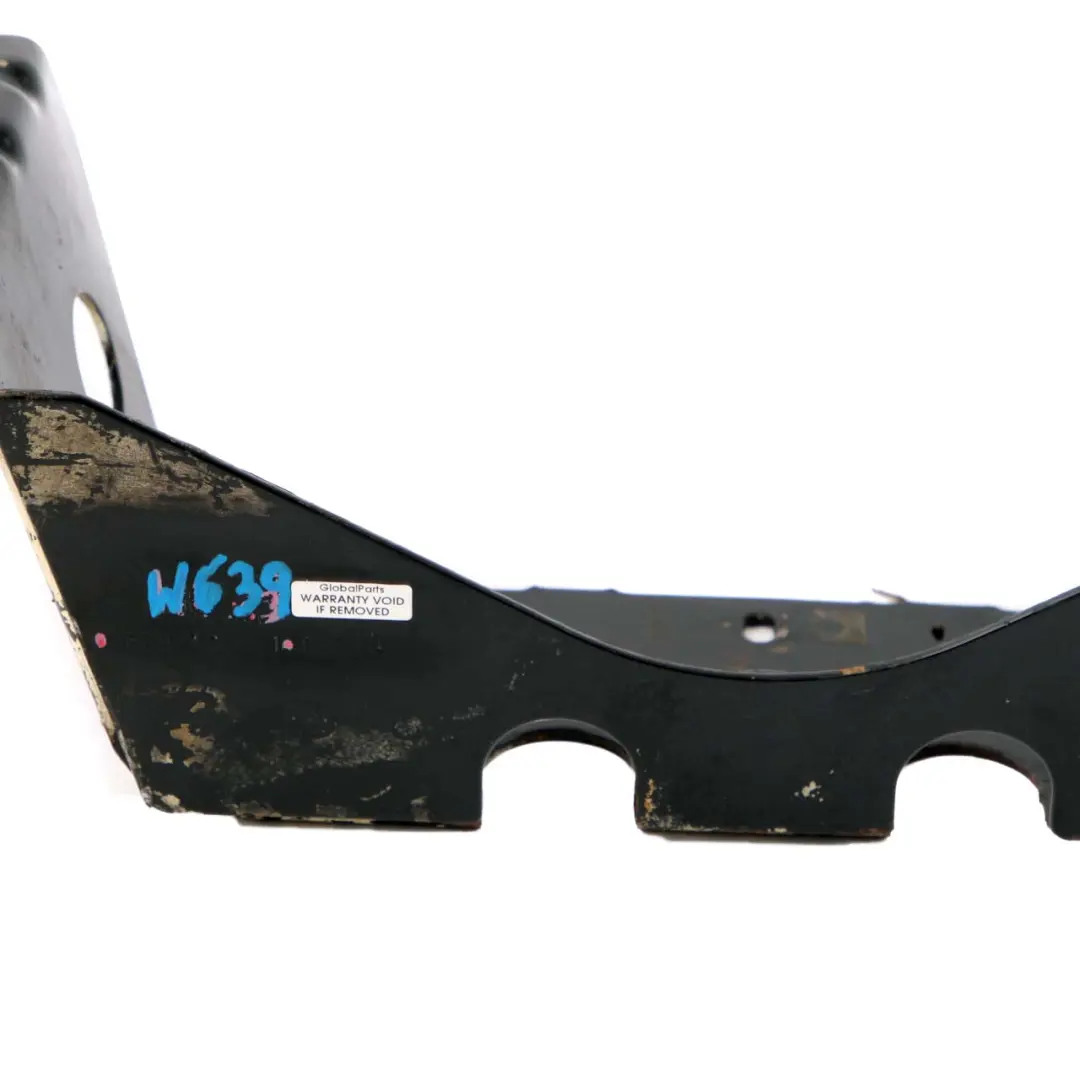 Mercedes-Benz Vito W639 Stütze Halter Halterung Umschlag - SKU A6392400001 - Teilenummer A6392400001