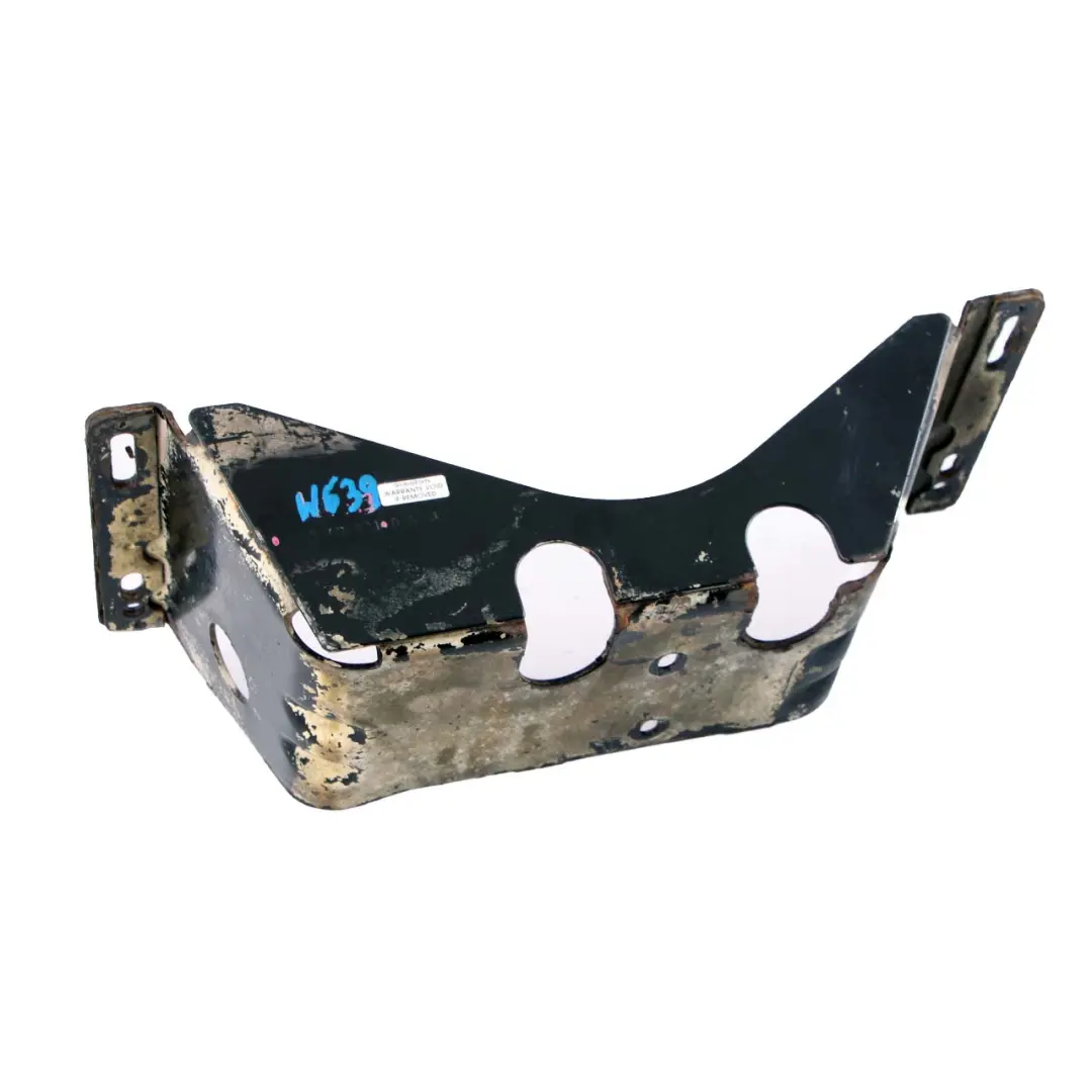  Mercedes-Benz Vito W639 Stütze Halter Halterung Umschlag - SKU A6392400001 - Teilenummer A6392400001