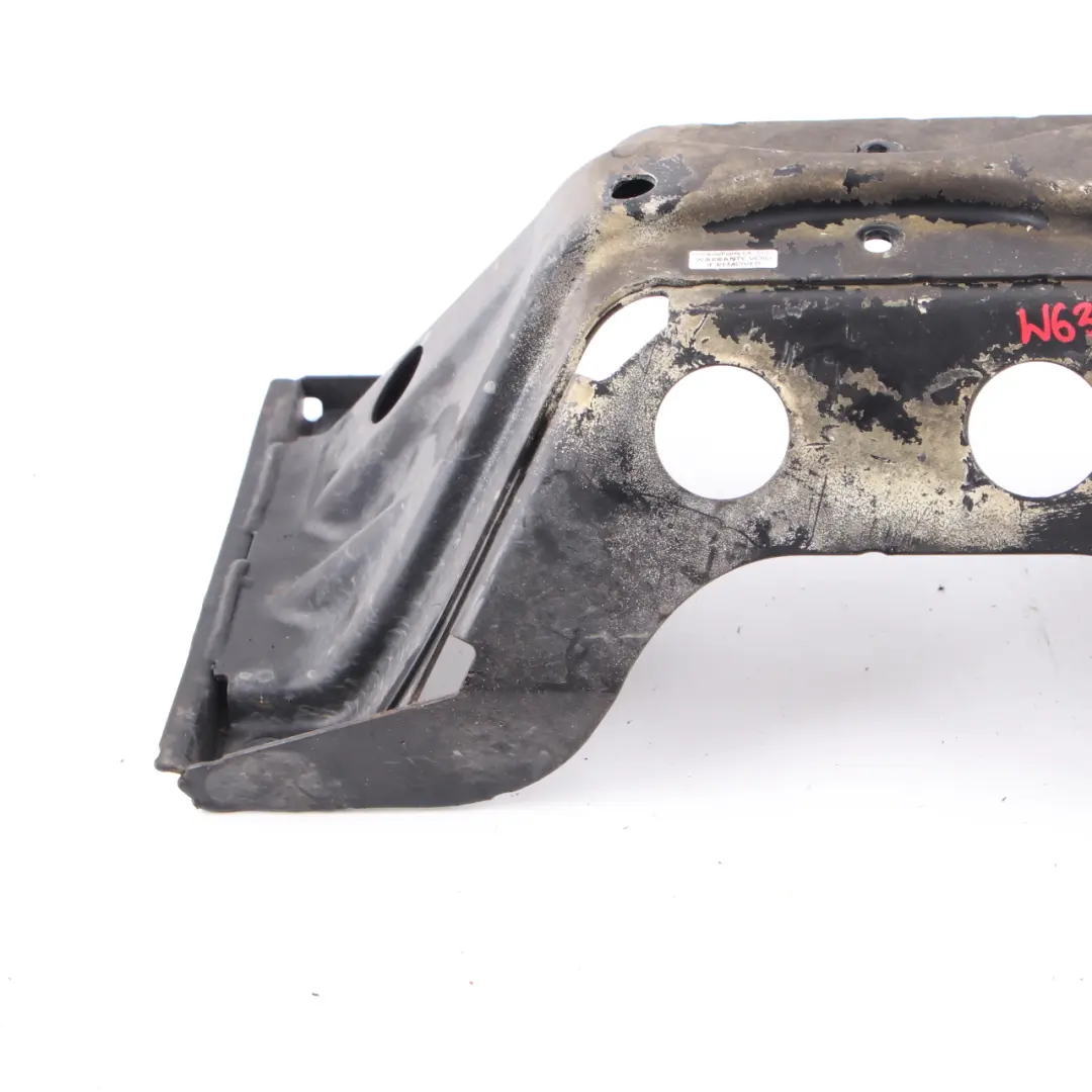 Mercedes W639 Soporte Motor Soporte Caja de Cambios Soporte Soporte - SKU A6392400601 - Número de pieza A6392400601