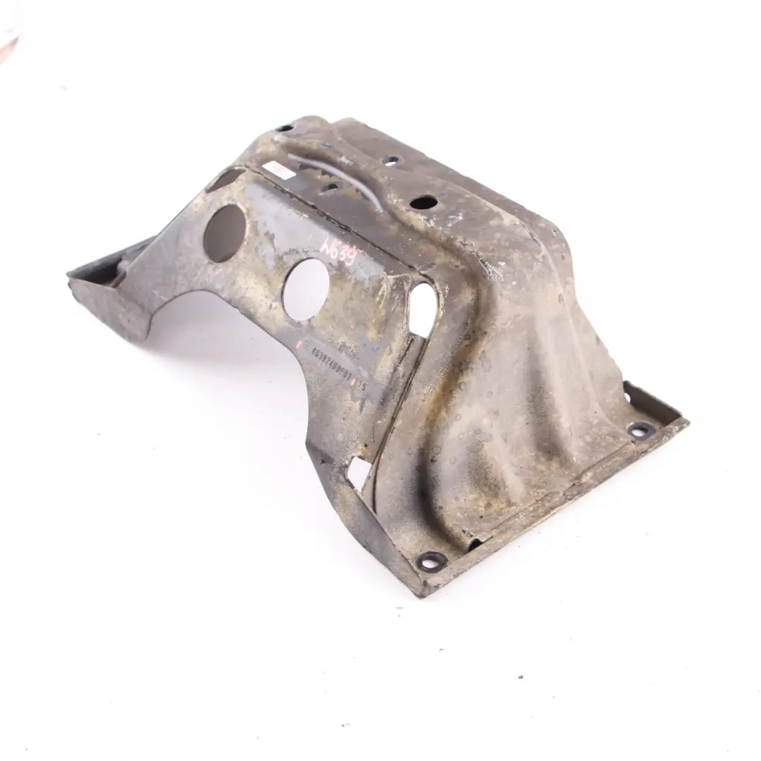 Support moteur Support de boîte de vitesses pour Mercedes W639 à propos du numéro de pièce A6392400601 Mercedes W639 Support moteur Support de boîte de vitesses - SKU A6392400601 - Numéro de pièce A6392400601