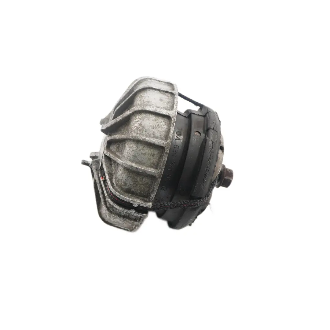  Motorhalterung Mercedes Vito W639 OM646 Diesel Halterung Vorne - SKU A6392410413 - Teilenummer A6392410413