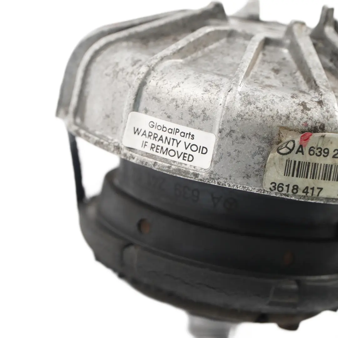  Motorhalterung Mercedes Vito W639 OM646 Diesel Halterung Vorne - SKU A6392410413 - Teilenummer A6392410413