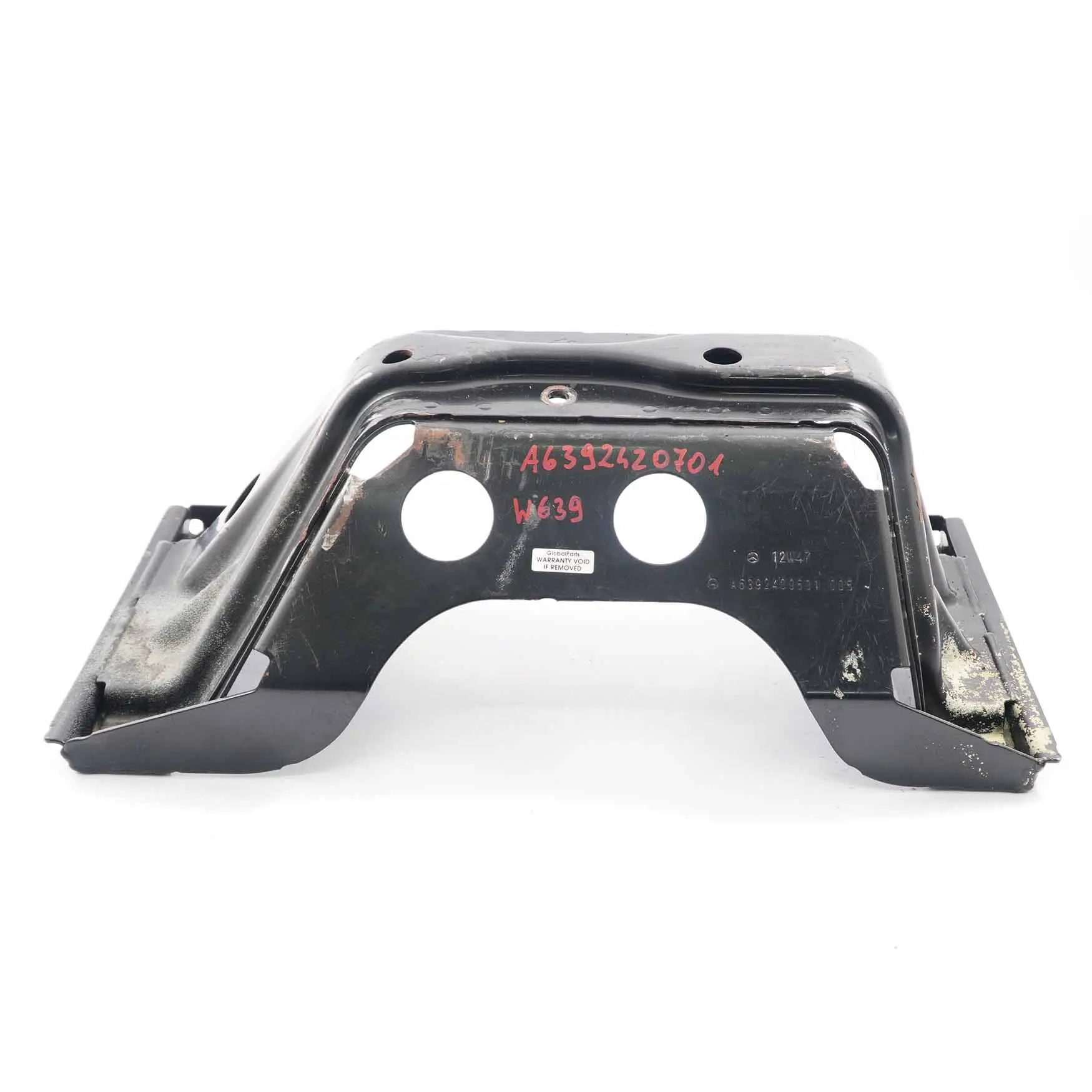 Supporto Motore Mercedes Vito W639 Staffa Copertura Cuscinetto A6392420701