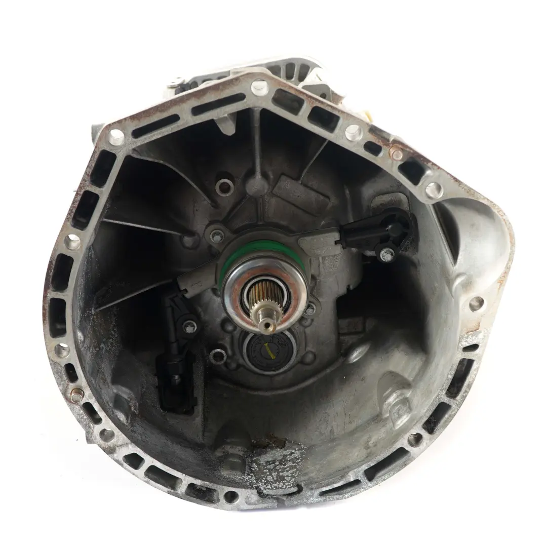 Caja de cambios manual 716637 716.637 GARANTIA para Mercedes W639 Vito con número de pieza A6392602300 Mercedes W639 Vito Caja de cambios manual 716637 716.637 GARANTIA - SKU A6392602300 - Número de pieza A6392602300