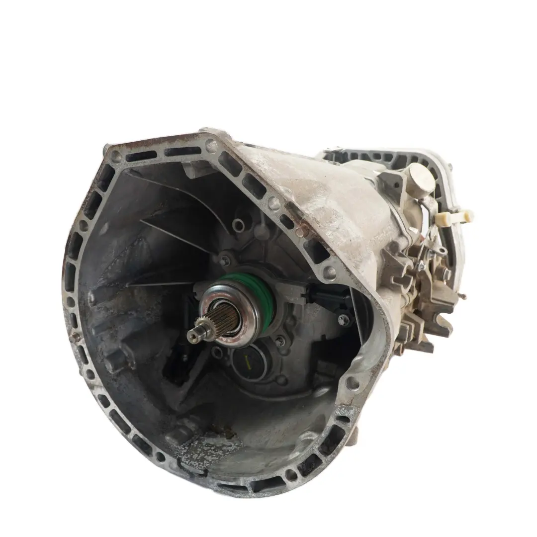 Manual Gearbox Mercedes W639 Vito 6 Speed 716637 716.637 WARRANTY - SKU A6392602300 - Part number  A6392602300