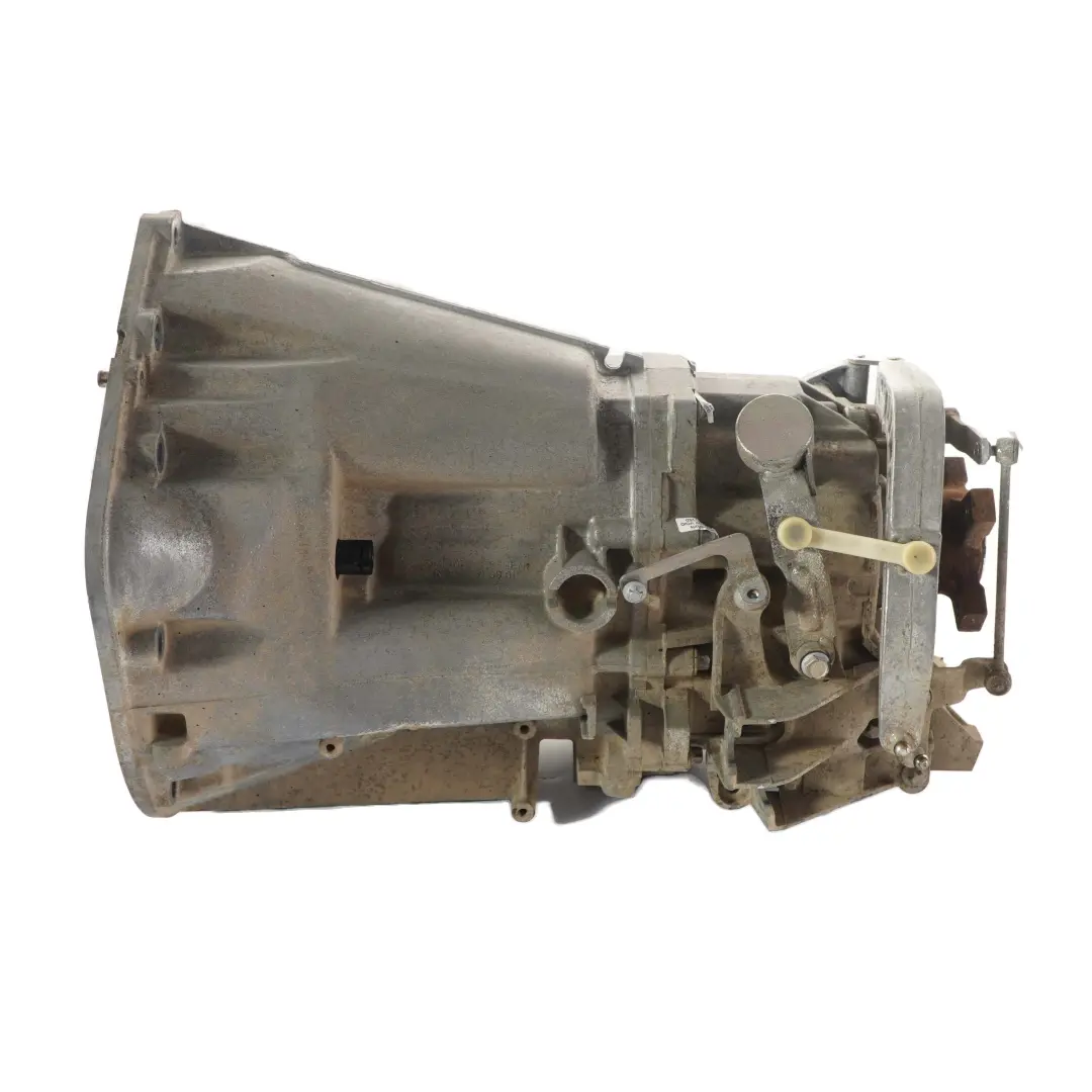 Gearbox Mercedes W639 Vito 6 Speed 716637 716.637 WARRANTY to Manual with Part number  A6392602300 Manual Gearbox Mercedes W639 Vito 6 Speed 716637 716.637 WARRANTY - SKU A6392602300 - Part number  A6392602300