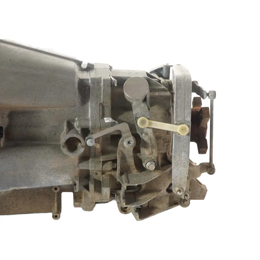 Manual Gearbox Mercedes W639 Vito 6 Speed 716637 716.637 WARRANTY - SKU A6392602300 - Part number  A6392602300