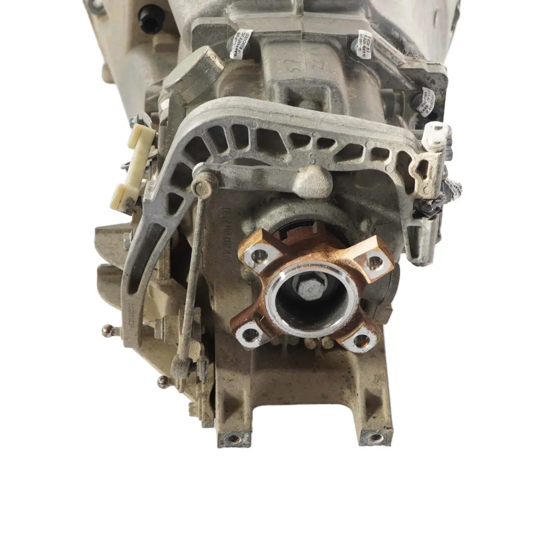 Manual Gearbox Mercedes W639 Vito 6 Speed 716637 716.637 WARRANTY - SKU A6392602300 - Part number  A6392602300