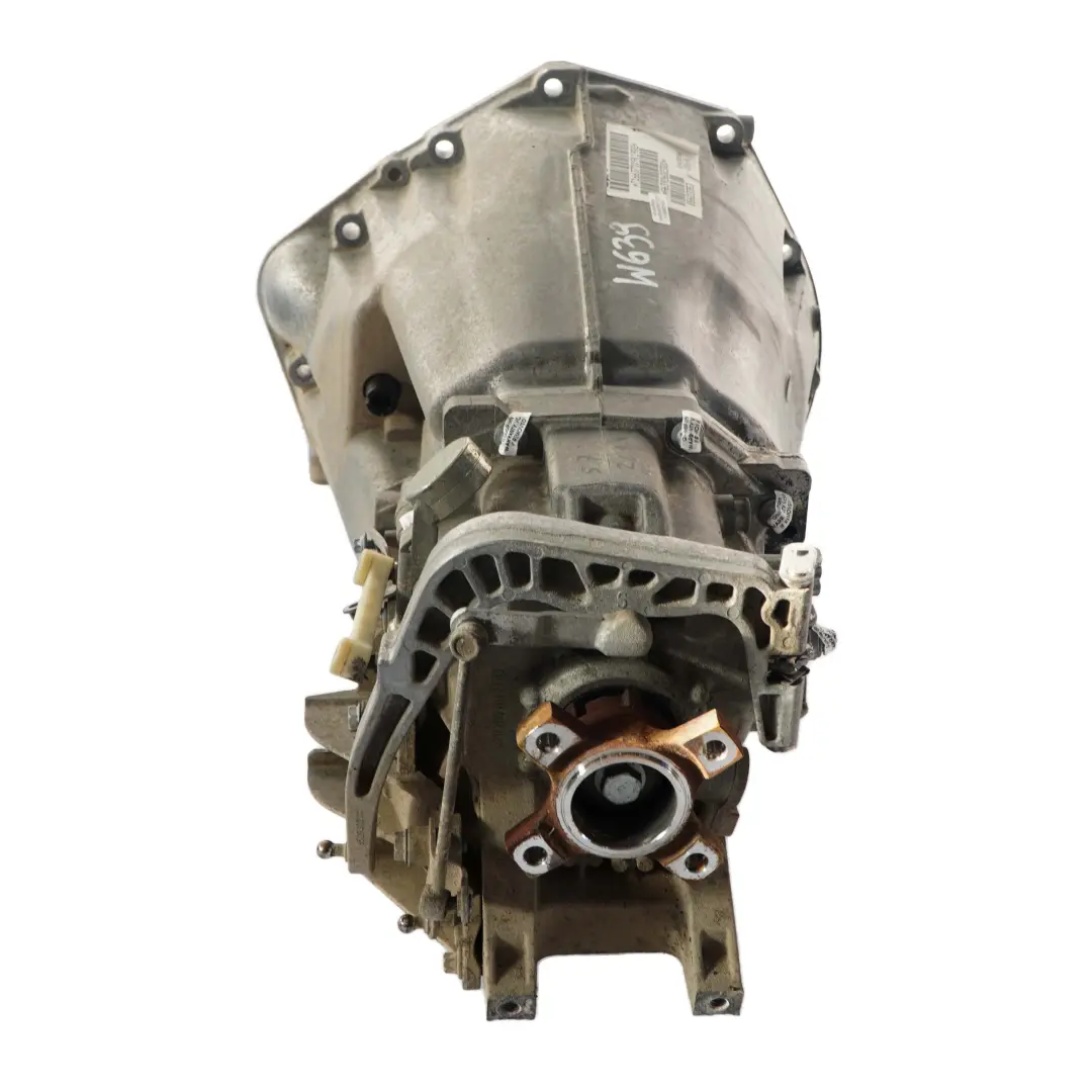  Mercedes-Benz Vito W639 6 Gang Schaltgetriebe 716637 GARANTIE - SKU A6392602300 - Teilenummer  A6392602300