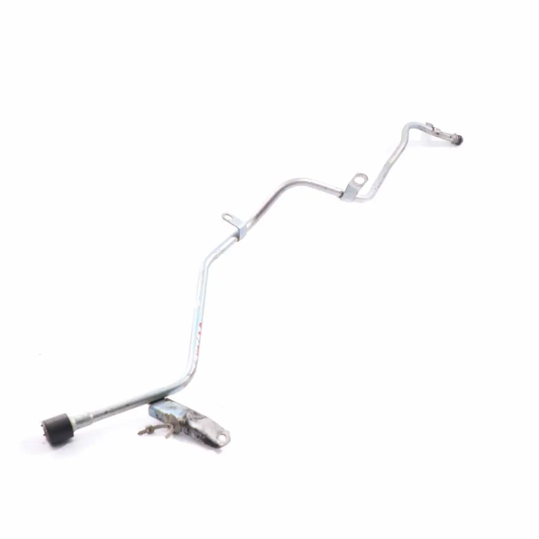 Mercedes Vito W639 OM646 Oil Dipstick Oil Level Engine Guide Tube - SKU A6392700384 - Part number A6392700384