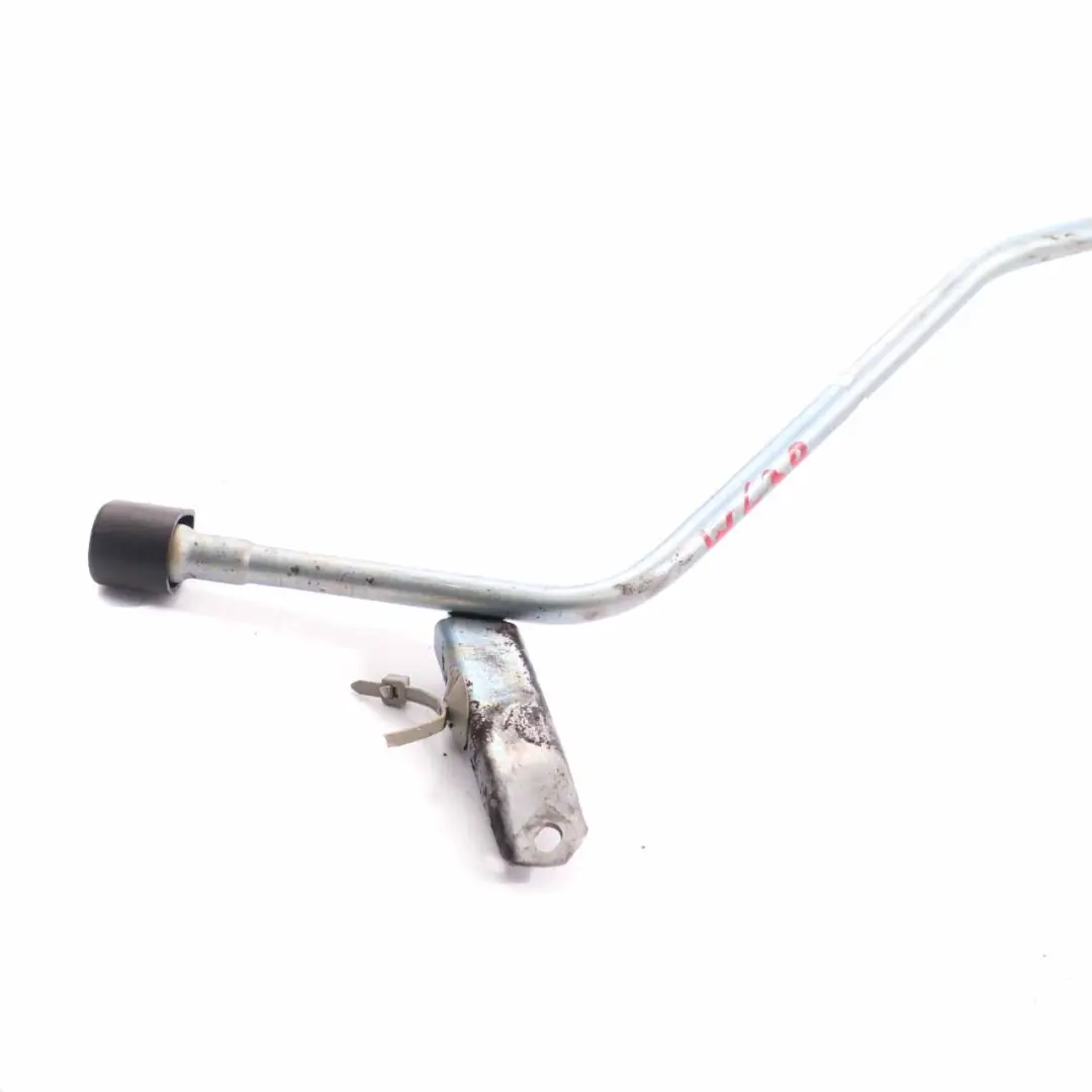 Mercedes Vito W639 OM646 Oil Dipstick Oil Level Engine Guide Tube - SKU A6392700384 - Part number A6392700384